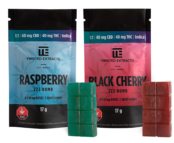 INDICA 1-1 JELLY BOMBS