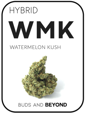 watermelon kush hybrid strain canada