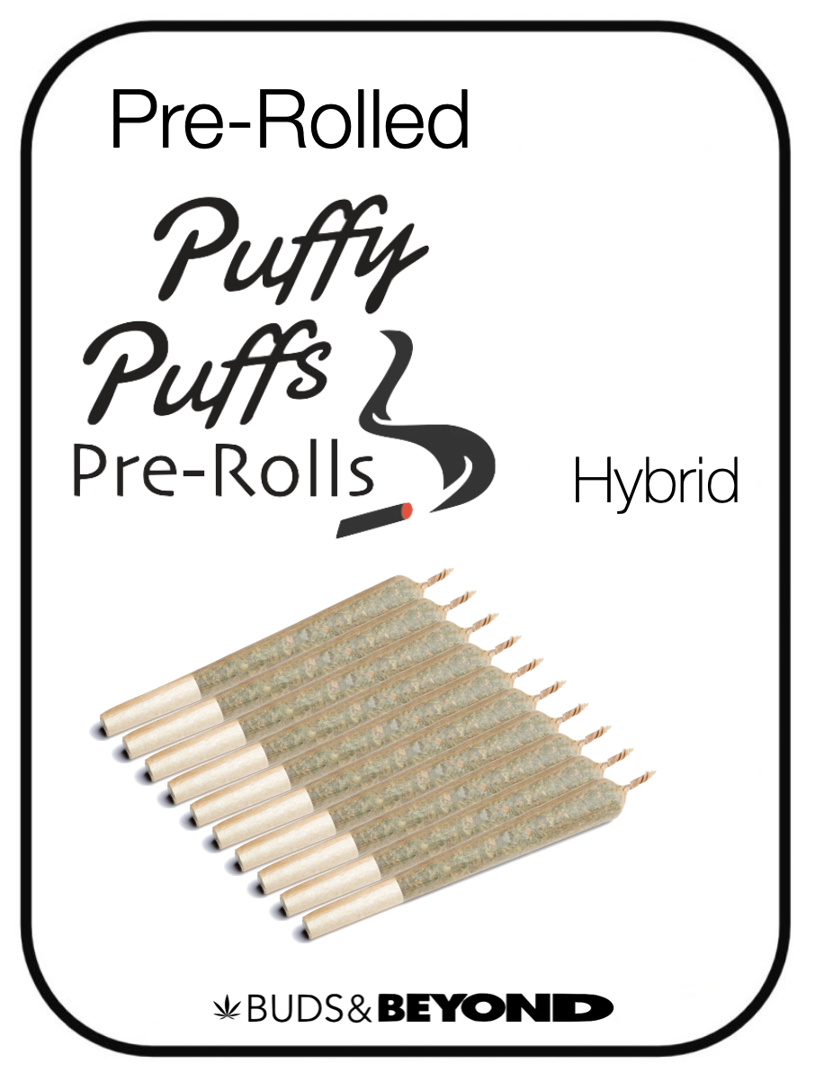 Pre-Rolled Hybrid