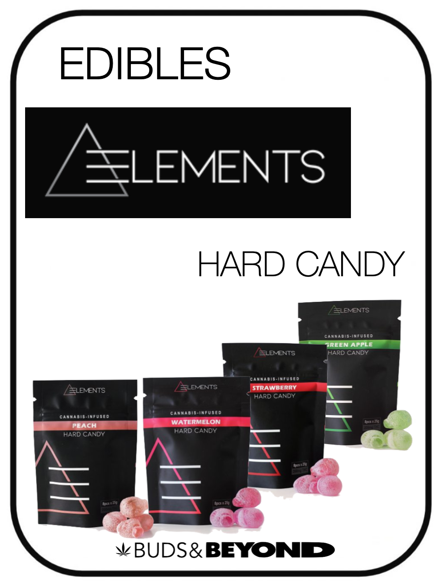 Elements Hard Candy