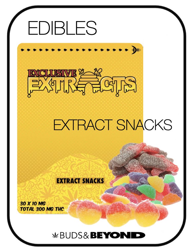 Extract Snacks